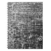 afvoermuren notitieboek (Voorkant)