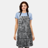 afvoermuren schort (Gedragen)