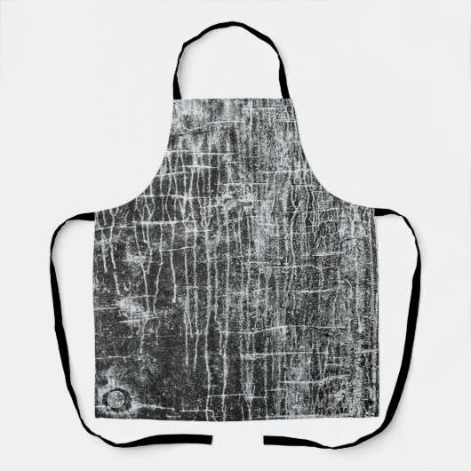 afvoermuren schort (Voorkant)