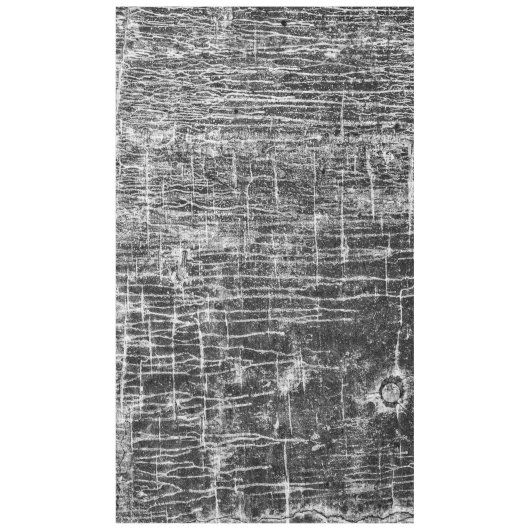 afvoermuren tafelkleed (Voorkant)