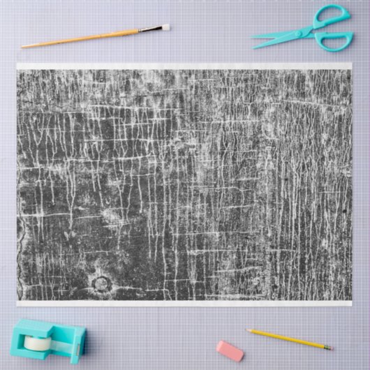 afvoermuren tissuepapier (Craft)