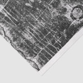 afvoermuren tissuepapier (Detail)