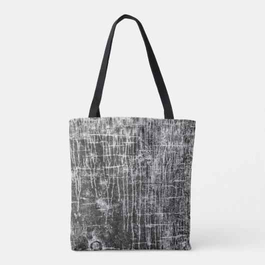 afvoermuren tote bag (Achterkant)