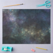 Afwas met ontwerp 6 van de sterrenreeks tissuepapier (Craft)