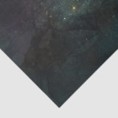 Afwas met ontwerp 6 van de sterrenreeks tissuepapier (Detail)