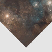 Afwas met ontwerp uit de sterrenreeks 12 tissuepapier (Detail)