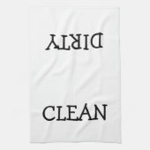 Afwasmachine Handdoek (Verticaal)
