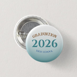 Afwending modern trendy gepersonaliseerd ronde button 3,2 cm