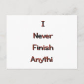 Afwerking Briefkaart (Voorkant)