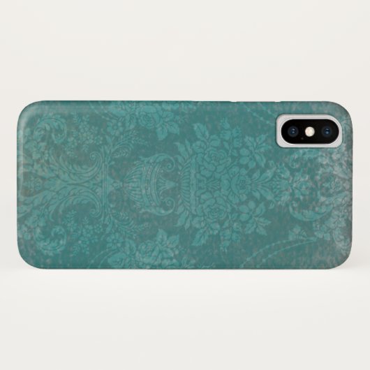 afwerking met afgedankte afwerking Case-Mate iPhone case (Achterkant (horizontaal))