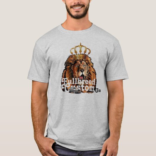 Afwerking op maat van Afriankoko T-shirt (Voorkant)