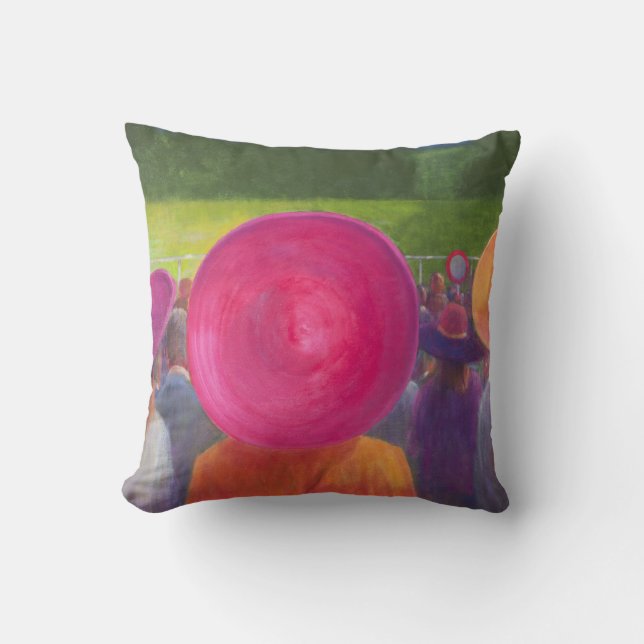 Afwerking Petten 2014 Kussen (Voorkant)