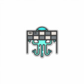 afwerking sticker (Voorkant)