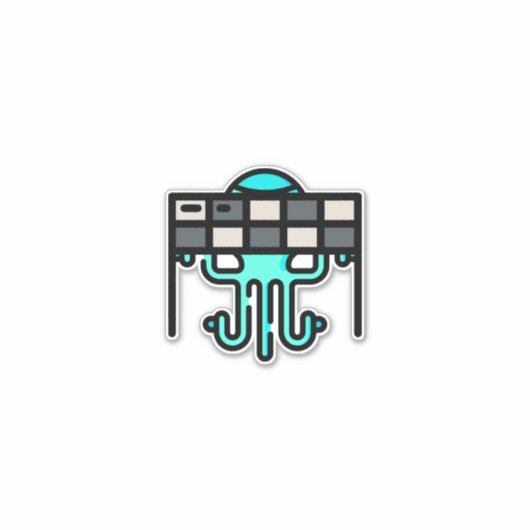 afwerking sticker (Voorkant)