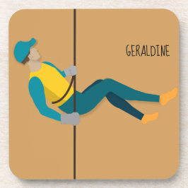 Afwezig Bier Onderzetter