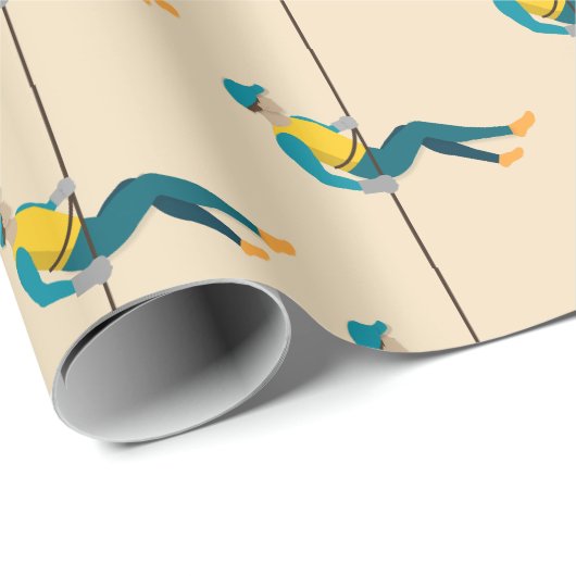 Afwezig Cadeaupapier (Rol Hoek)