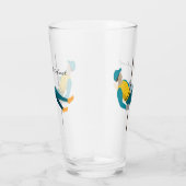 Afwezig Glas (Rechts)