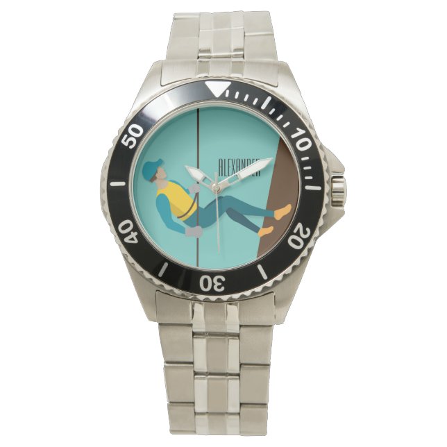 Afwezig Horloge (Voorkant)