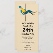 Afwezig Kaart (Voorkant / Achterkant)