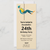 Afwezig Kaart (Voorkant)