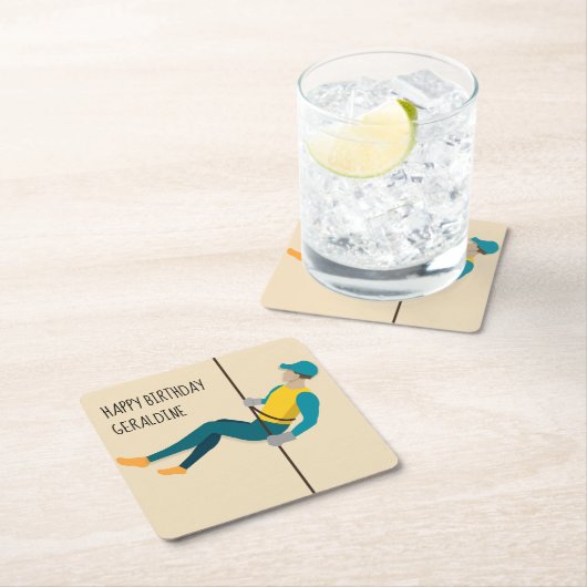 Afwezig Kartonnen Onderzetters (Insitu)