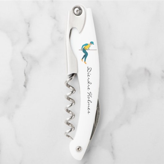 Afwezig Kurkentrekker (Voorkant)