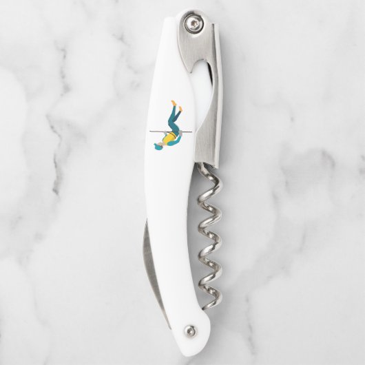 Afwezig Kurkentrekker (Achterkant)