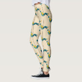 Afwezig Leggings (Links)