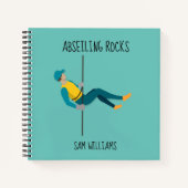 Afwezig Notitieboek (Voorkant)