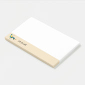 Afwezig Post-it® Notes (Schuin)