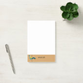 Afwezig Post-it® Notes (Kantoor)