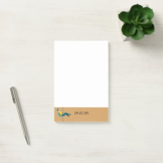 Afwezig Post-it® Notes (Kantoor)