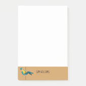 Afwezig Post-it® Notes (Voorkant)