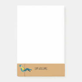 Afwezig Post-it® Notes