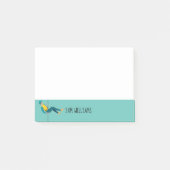 Afwezig Post-it® Notes (Voorkant)