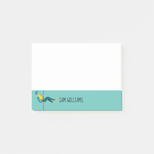 Afwezig Post-it® Notes (Voorkant)