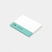 Afwezig Post-it® Notes (Schuin)