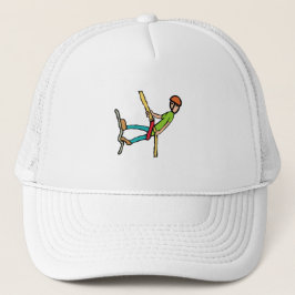 Afwezig Trucker Pet