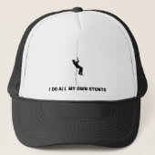 Afwezig Trucker Pet (Voorkant)