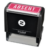 Afwezig Zelfinktende Stempel (Product)