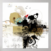 afwijkend2 poster (Voorkant)