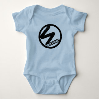 Afwijkende baby romper