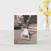 Afwijkende Kaart (Gele Bloem)