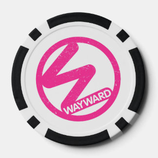 Afwijkende speelkaarten poker chips