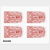 afwijkende Sticker (Vel)