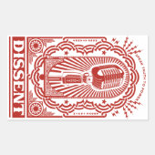 afwijkende Sticker (Voorkant)