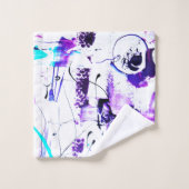 Afwijking 2 bad handdoek (Wasdoekje)