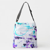 Afwijking 2 crossbody tas (Achterkant)