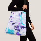 Afwijking 2 crossbody tas (Dichtbij)