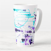 Afwijking 2 latte mok (Rechterhoek)